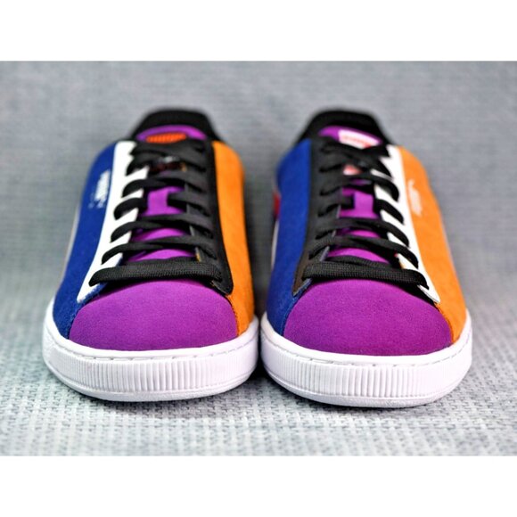 New! Size: 13 Men | Puma Jeff Staple x Puma Suede "Create from Light" |387355-01 - Picture 8 of 16